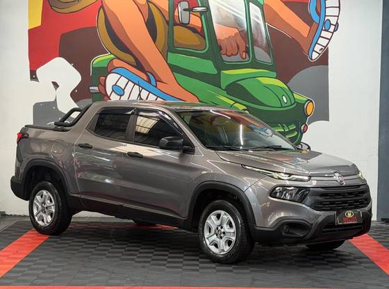FIAT TORO 1.8 16V EVO FLEX ENDURANCE AT6